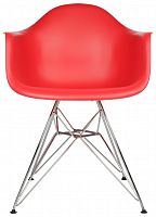 стул klassic premium dar красный (eames style) в Стерлитамаке