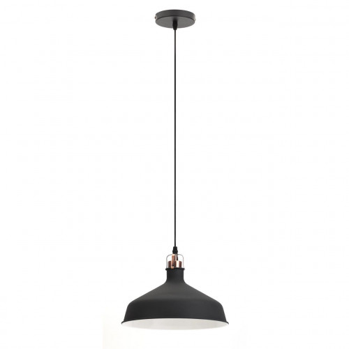подвесной светильник эра loft pl2 bk/rc в Стерлитамаке