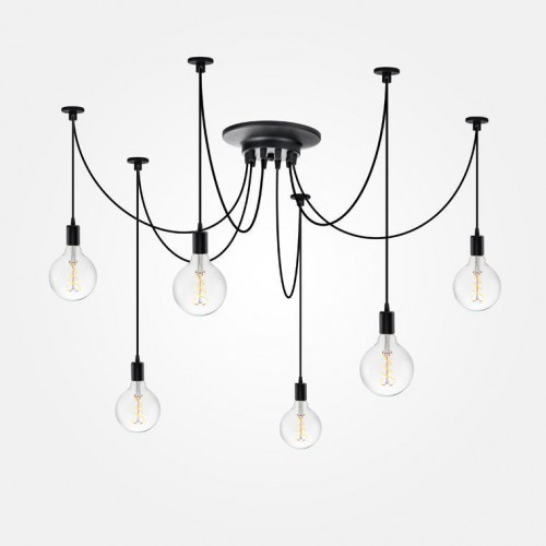 подвесная люстра sun lumen spider 058-131 в Стерлитамаке