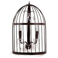 настенный светильник vintage birdcage (35*20*55) в Стерлитамаке