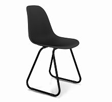 стул dsr черный s38 (eames style) в Стерлитамаке