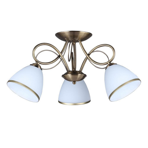 потолочная люстра omnilux alimini oml-25307-03 в Стерлитамаке
