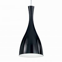 подвесной светильник ideal lux olimpia sp1 nero в Стерлитамаке