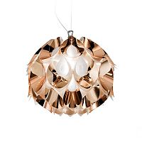 подвесной светильник flora small copper от slamp в Стерлитамаке