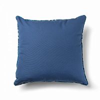 подушка bleu cushion 45x45 синяя от la forma (ex julia grup) в Стерлитамаке