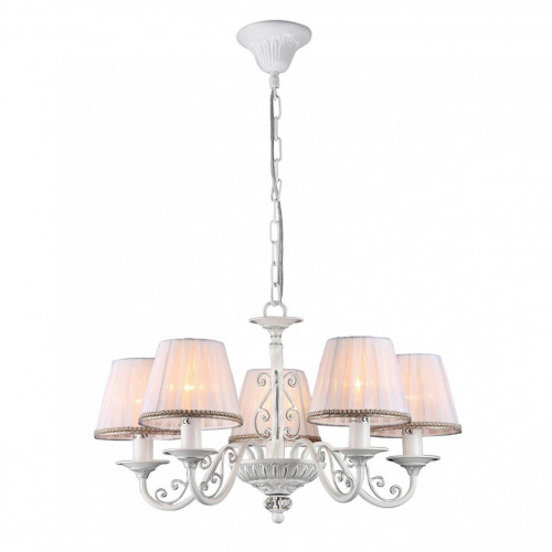 подвесная люстра freya sunrise fr2290pl-05w в Стерлитамаке