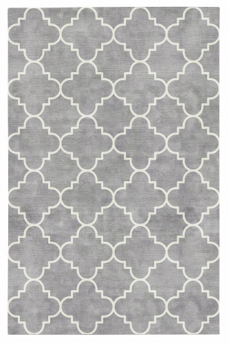 ковер lattice cold grey 120x180 в Стерлитамаке