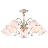 потолочная люстра arte lamp alexia a9515pl-5wg в Стерлитамаке