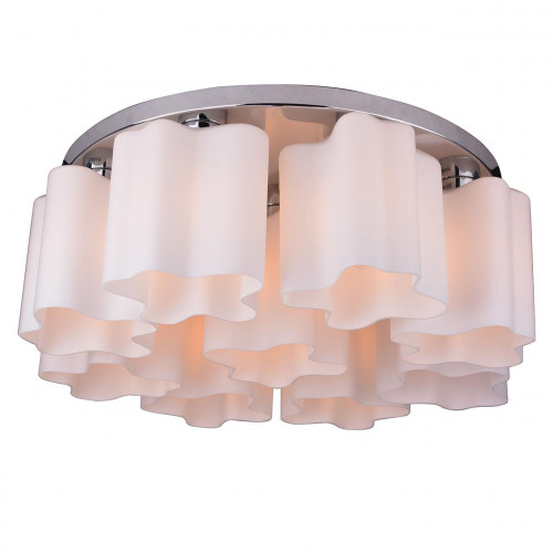 потолочная люстра arte lamp serenata a3479pl-9cc в Стерлитамаке