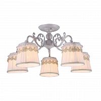 потолочная люстра arte lamp merletto a5709pl-5wg в Стерлитамаке