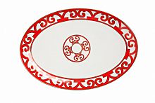 овальное блюдо heritage large в Стерлитамаке