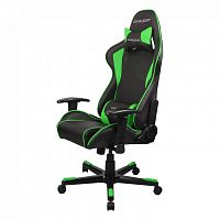 кресло геймерское dxracer черно-зеленое в Стерлитамаке