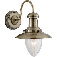 бра arte lamp fisherman a5518ap-1ab в Стерлитамаке