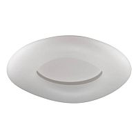 потолочный светодиодный светильник odeon light aura 4064/80cl в Стерлитамаке