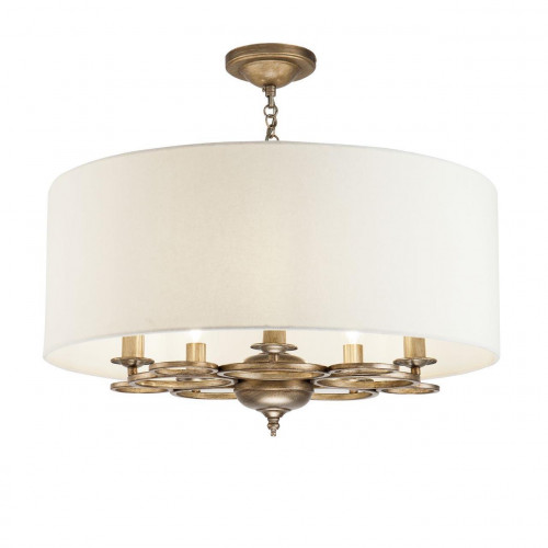 подвесная люстра maytoni anna h007pl-05g в Стерлитамаке