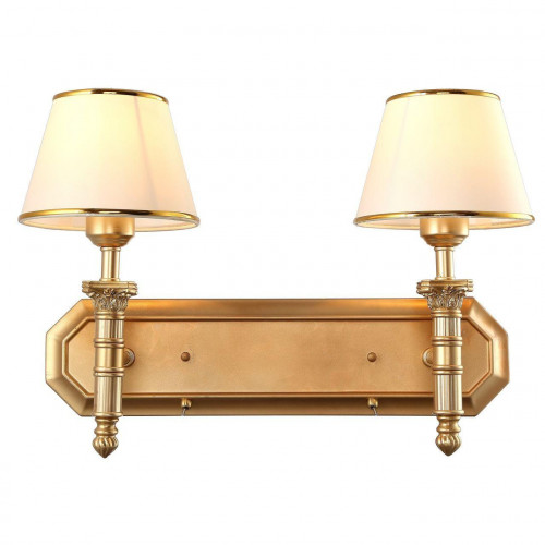 бра arte lamp liguria a9185ap-2sg в Стерлитамаке