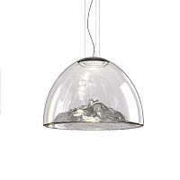 подвесной светильник sp mounta grey/chrome от axo light в Стерлитамаке