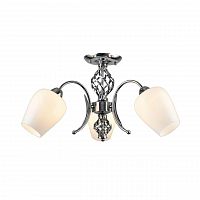 потолочная люстра arte lamp a1608pl-3cc белая в Стерлитамаке