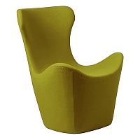 кресло papilio lounge chair оливковое в Стерлитамаке