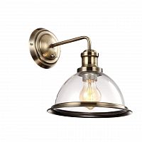 бра arte lamp oglio a9273ap-1ab в Стерлитамаке