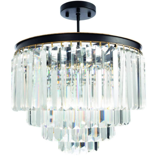 потолочная люстра divinare nova 3001/01 pl-9 в Стерлитамаке