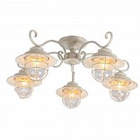 потолочная люстра arte lamp 6 a4579pl-5wg в Стерлитамаке