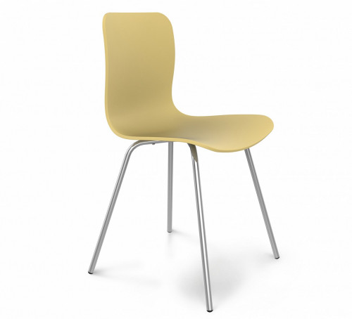 стул dsr бежевый s33 (eames style) в Стерлитамаке