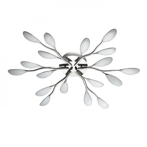 потолочная светодиодная люстра odeon light scoppa 3994/75cl в Стерлитамаке