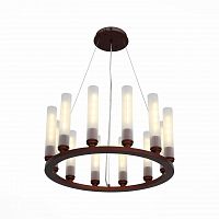 подвесная светодиодная люстра st luce unica sl262.703.12 в Стерлитамаке