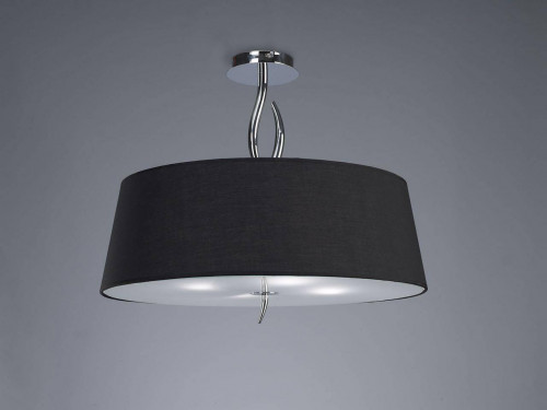 потолочный светильник mantra ninette satin nickel 1918 в Стерлитамаке