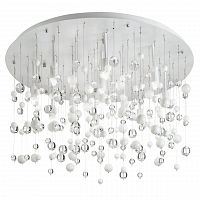 потолочный светильник ideal lux neve pl12 bianco в Стерлитамаке
