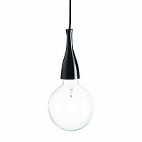 подвесной светильник ideal lux minimal sp1 nero в Стерлитамаке