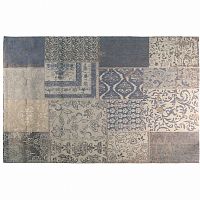 spiros carpet 160x230 синель синий aa0115j26 от la forma (ex julia grup) в Стерлитамаке