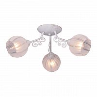 потолочная люстра toplight megan tl3800x-03wg в Стерлитамаке