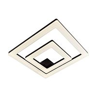 потолочный светодиодный светильник idlamp sevilia 407/2pf-ledblack в Стерлитамаке