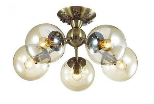 потолочная люстра lumion palla 3059/5c в Стерлитамаке