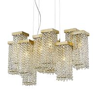 подвесной светильник pr68065-12 gold от delight collection в Стерлитамаке