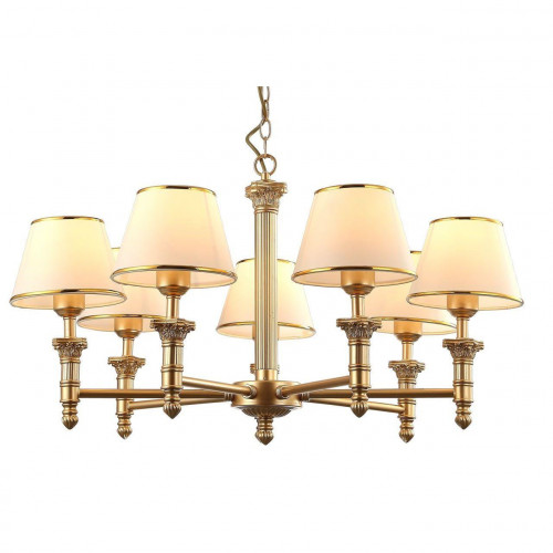 подвесная люстра arte lamp liguria a9185lm-7sg в Стерлитамаке