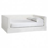 диван-кровать jamie daybed 180x200 прямой белый в Стерлитамаке