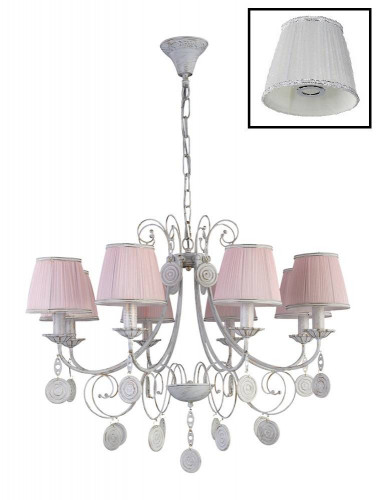 подвесная люстра crystal lux emilia sp8 в Стерлитамаке