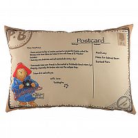 подушка с картинкой paddington postcard в Стерлитамаке