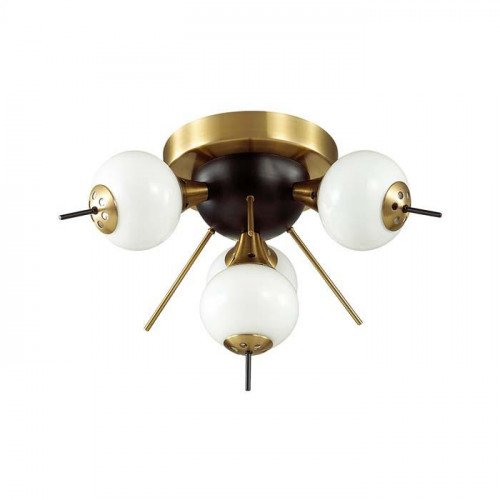 потолочная люстра odeon light sirius 3996/4c в Стерлитамаке