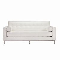 диван modern spencer sofa прямой белый в Стерлитамаке