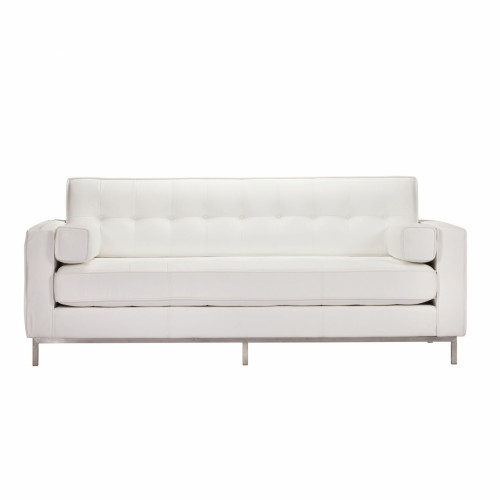 диван modern spencer sofa прямой белый в Стерлитамаке