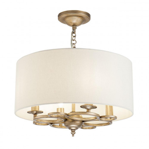 подвесная люстра maytoni anna h007pl-04g в Стерлитамаке