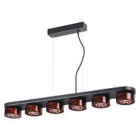 подвесная светодиодная люстра odeon light vivace 3818/60l в Стерлитамаке