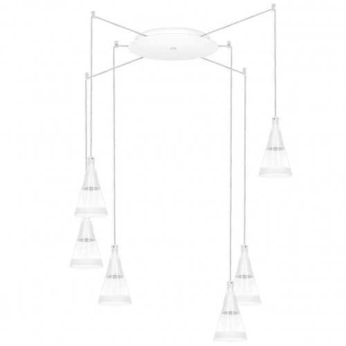 подвесная люстра lightstar cone 757066 в Стерлитамаке