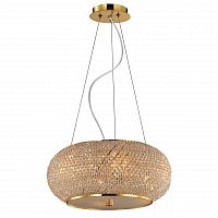 подвесной светильник ideal lux pasha sp6 oro в Стерлитамаке