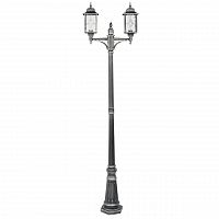 садово-парковый светильник de markt бургос 813040602 в Стерлитамаке