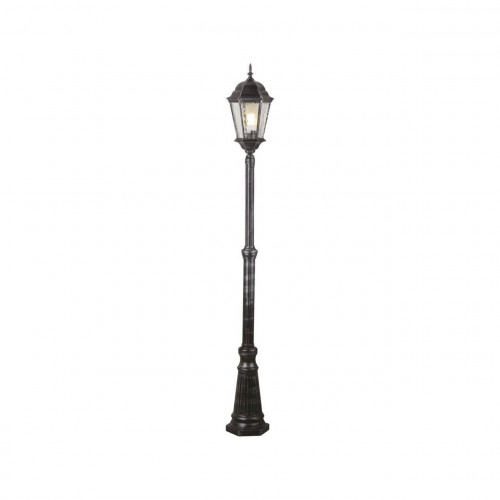 садово-парковый светильник arte lamp genova a1207pa-1bs в Стерлитамаке